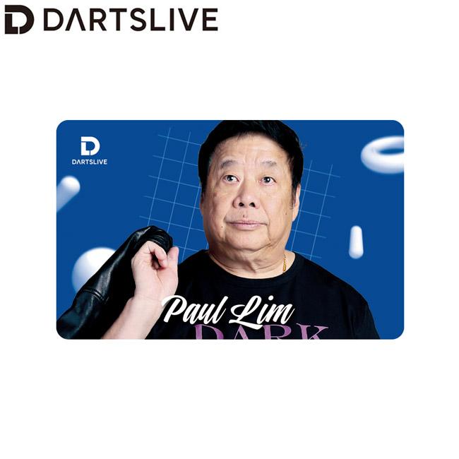 DARTSLIVE PLAYER GOODS第五弾 ポール・リム選手 (ダーツ カード
