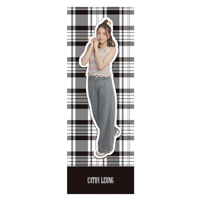 ダーツライブ プレイヤーグッズ2024 PLAYERセット Cathy Leung選手