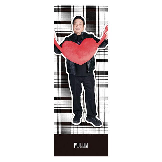 ダーツライブ プレイヤーグッズ2024 PLAYERセット Paul Lim選手