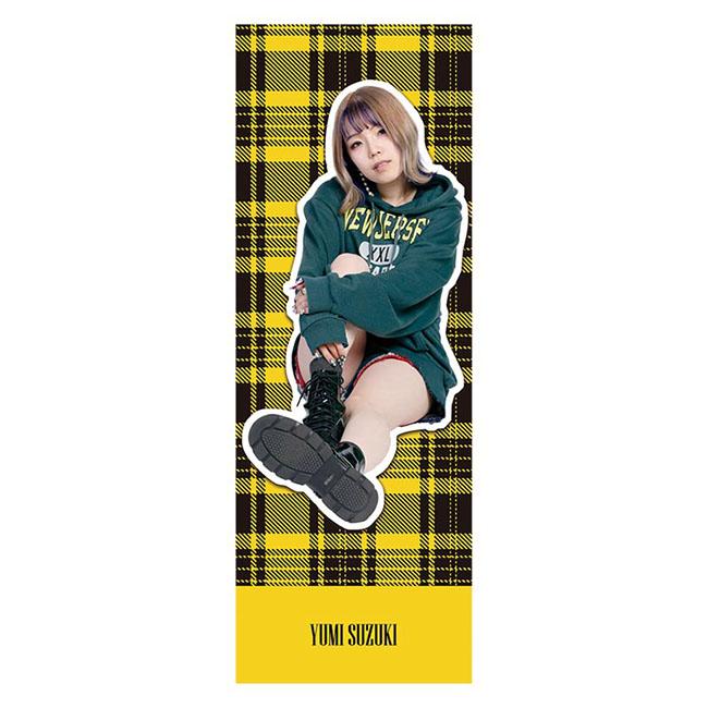 ダーツライブ プレイヤーグッズ2024 PLAYERセット 鈴木優美選手
