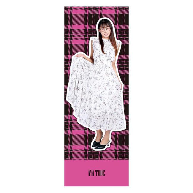 ダーツライブ プレイヤーグッズ2024 PLAYERセット 戸出彩さん