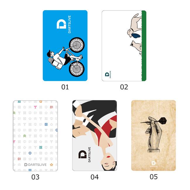 DARTSLIVE Darts Hive ダーツカード アクセサリ > ダーツライブカード > DARTSLIVE CARD #056 ＜14