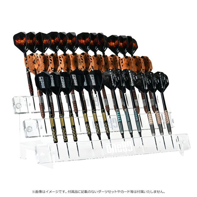 One80(ワンエイティ) Acrylic Darts Stand アクリルダーツスタンド