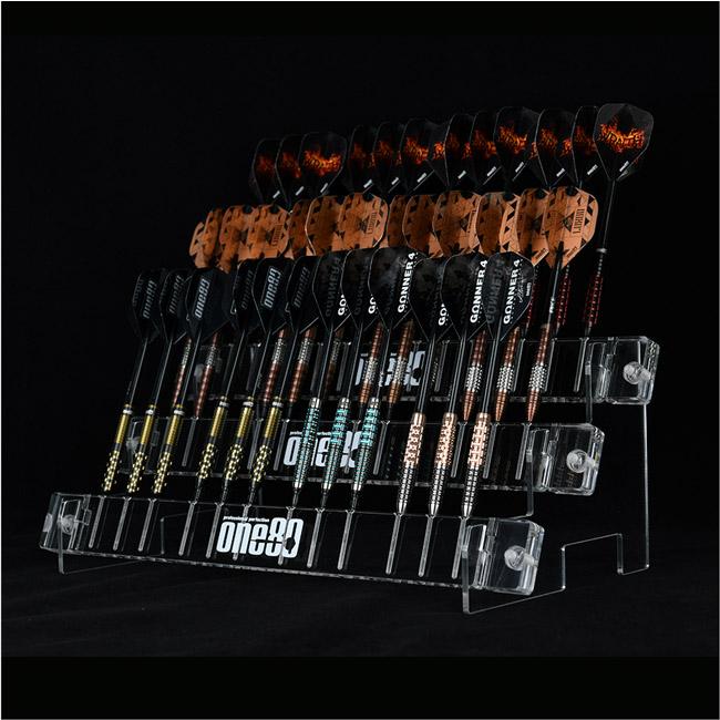 One80(ワンエイティ) Acrylic Darts Stand アクリルダーツスタンド