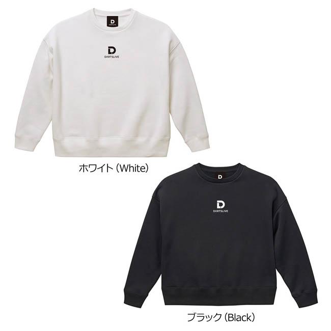 ダーツライブ ビックシルエットスウェット　(ダーツ アパレル) | ブランド登録なし | 01