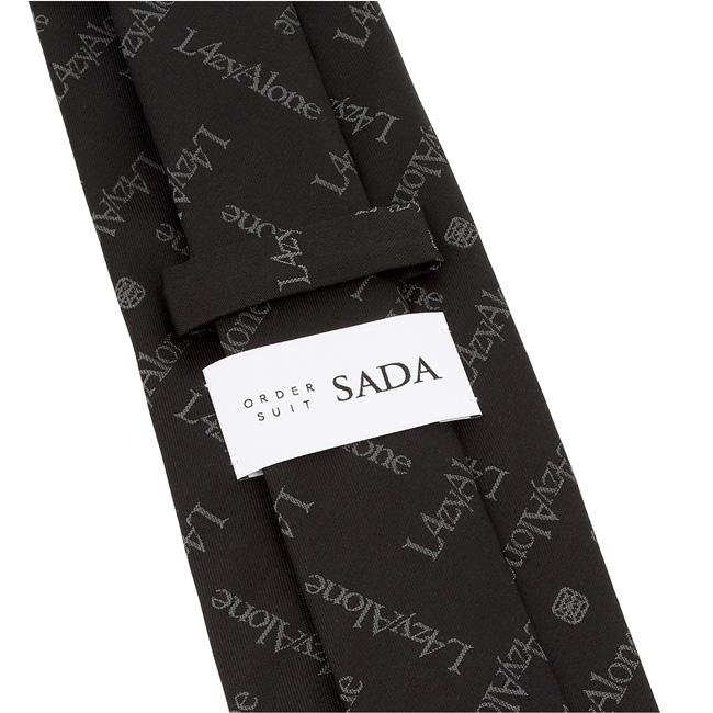 SADA×DARTSLIVE オリジナルデザインネクタイ 松吉輝宗選手モデル