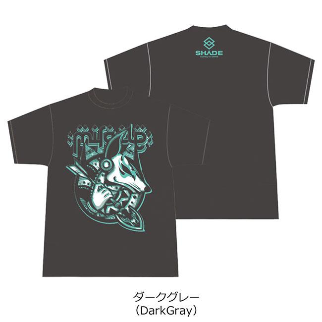 Shade シェイド Mikuru Suzuki T Shirt 鈴木未来選手コラボtシャツ ダーツ アパレル ダーツショップdarts Hive 通販 Paypayモール