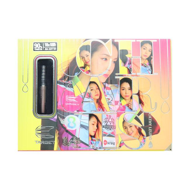中古 Used ダーツ】 TARGET JAPAN(ターゲットジャパン) CHARIS
