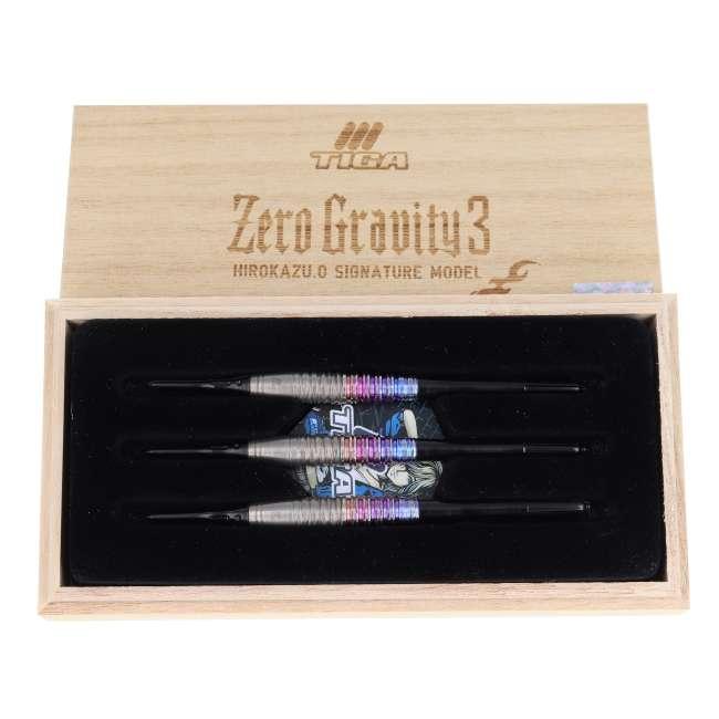 TIGA Zero Gravity3 フュージョン ダーツセット 楽天市場】TIGA(ティガ) Zero Gravity3 Fusion(ゼログラビティ3