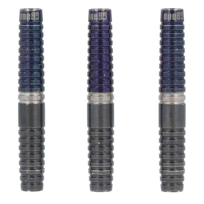 中古 Used ダーツ】 One80(ワンエイティ) Damian Mol 2BA 20g