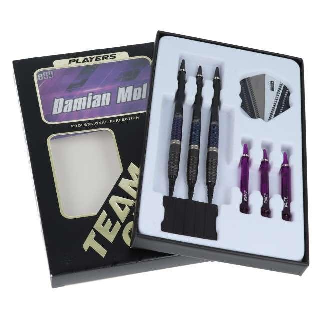 中古 Used ダーツ】 One80(ワンエイティ) Damian Mol 2BA 20g