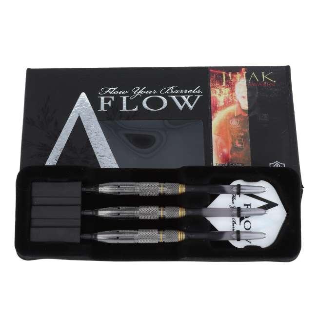 【中古 Used ダーツ】 DYNASTY A-FLOW BLACK LINE JUJAK-AWAKEN- 2BA パク・ヒョンチョル選手 ...