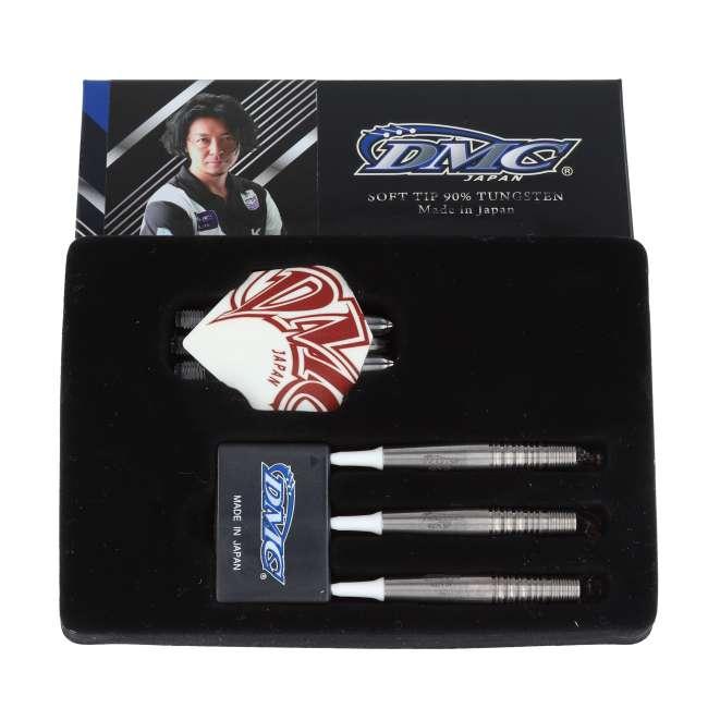 DMC クフィール　KEN SP 中古 Used ダーツ】 DMC(ディーエムシー) Kfir(クフィール) KEN