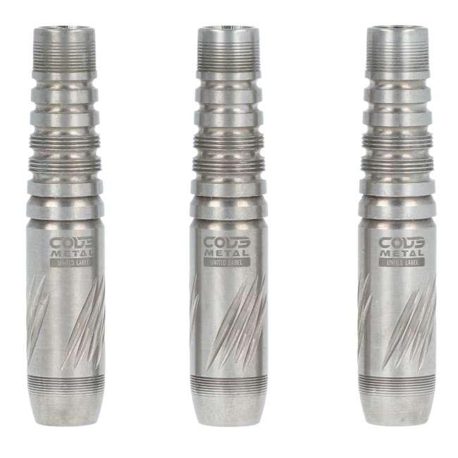 中古 Used ダーツ】 COSMO DARTS CODE METAL UNITED LABEL DUEL 2BA
