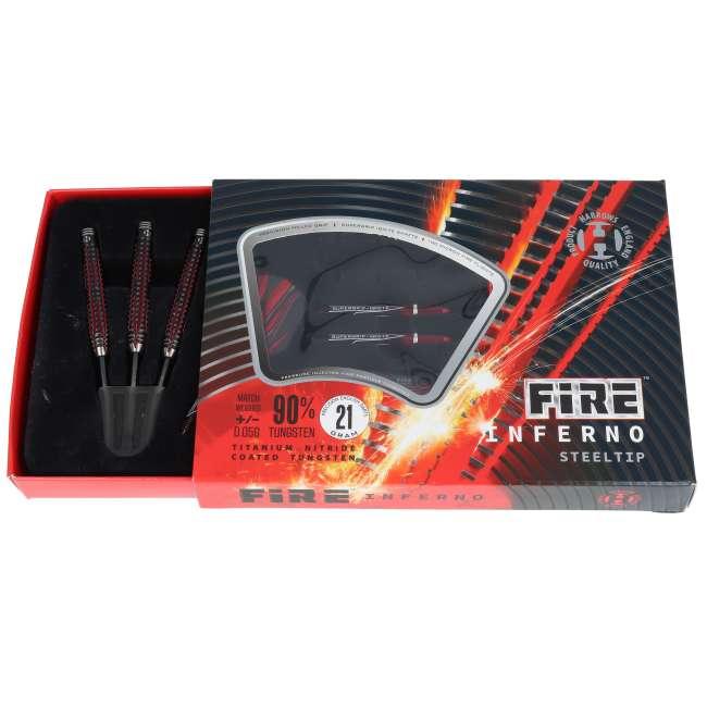 超美品　レア物　定価17600　ハローズ　ファイア インフェルノ 21g 超美品 レア物 定価17600 ハローズ ファイア インフェルノ 21g