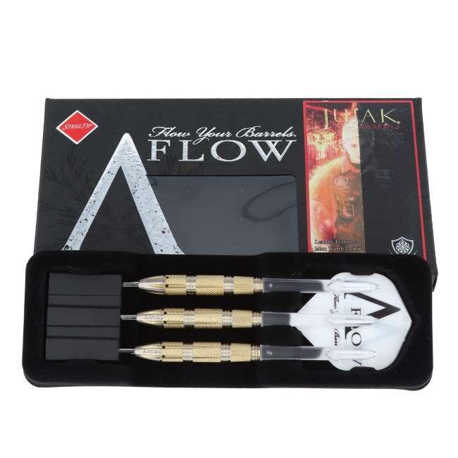 中古 Used ダーツ】 DYNASTY A-FLOW BLACK LINE JUJAK-AWAKEN・S