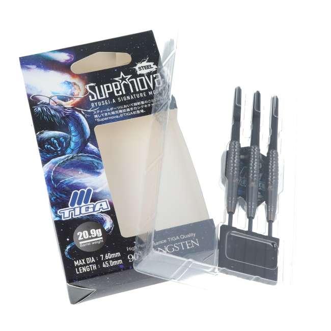 スティールダーツ　新品未使用　ティガ スーパーノヴァ 畦元隆成 1_000000043603_3.jpg
