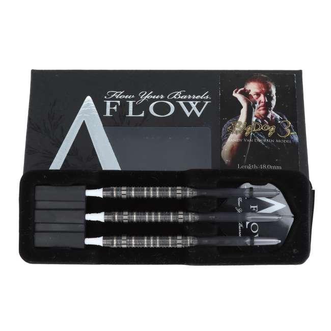 未使用品　DYNASTY A FLOW AMAZE(アメイズ) 2BA　ダーツ 未使用品 DYNASTY A FLOW AMAZE(アメイズ) 2BA ダーツ - メルカリ