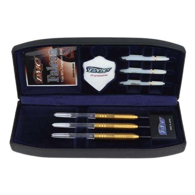 中古 Used ダーツ】 DMC(ディーエムシー) FALCON Gold(ファルコン
