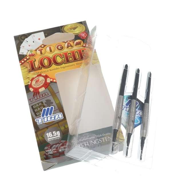 中古 Used ダーツ】 TIGA(ティガ) LOCHE(ローチェ) 2BA 近藤拓也選手