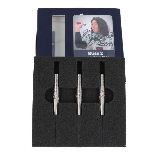 Bliss2 馬場善久モデル 新品未開封 ダーツ > ソフトダーツ > ブランド【カ行】 > コスモダーツ