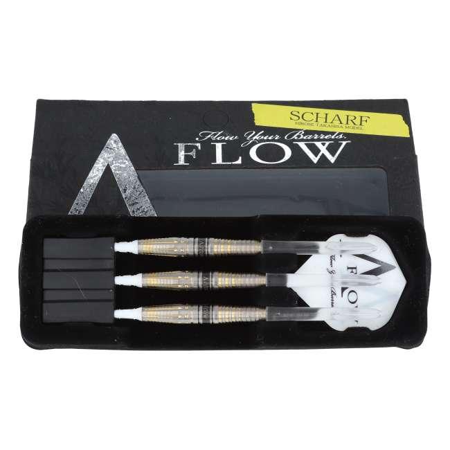 【中古品】ダイナスティ AFLOW BLACK LINE BORIS2 2BA ダーツ > ソフトダーツ > ブランド【タ行】 > ダイナスティー