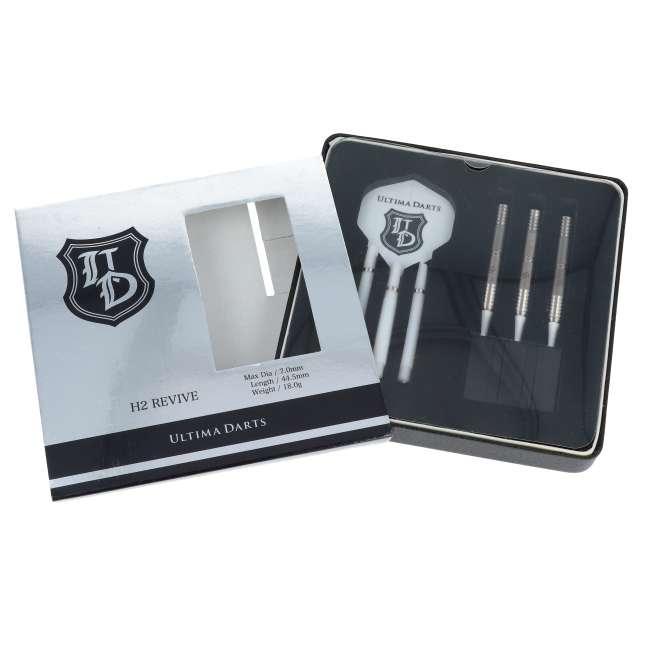 中古 Used ダーツ】 ULTIMA DARTS(アルティマダーツ) H2 REVIVE 2BA