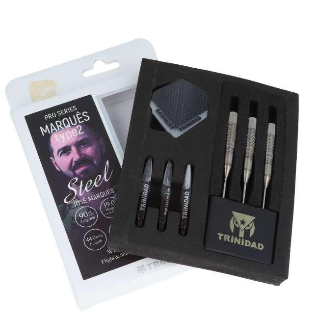 中古 Used ダーツ】 TRiNiDAD(トリニダード) Marques Type2