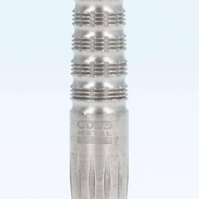【中古 Used ダーツ】 COSMO DARTS CODE METAL UNITED LABEL SPICA 2BA 佐藤佑太郎選手モデル【箱あり】 【RANK 3】の画像