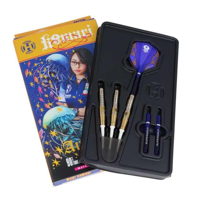 中古 Used ダーツ】 Harrows(ハローズ) AURELIA2(オーレリア2