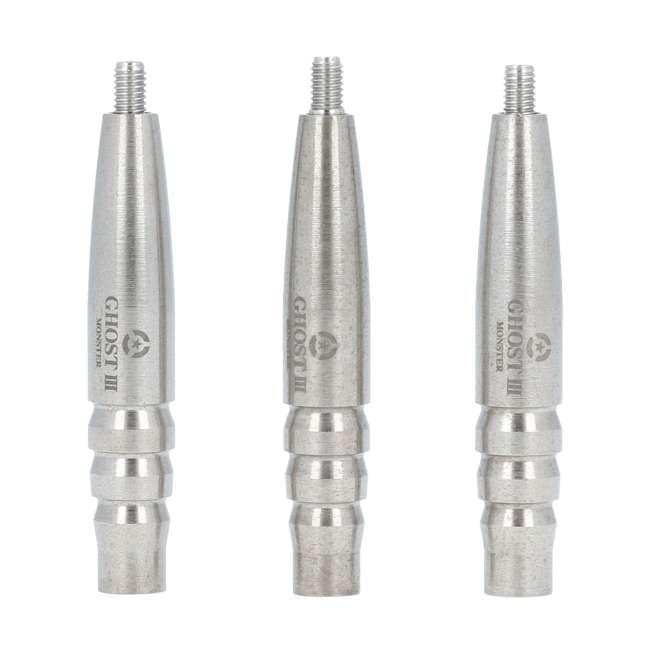 座波 常輝 Monster Ghost3 4BA 中古 Used ダーツ】 MONSTER(モンスター) GHOST3(ゴースト3) SLEEK 座