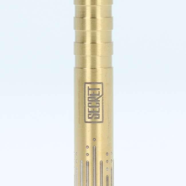 中古 Used ダーツ】 Secret(シークレット) CHISA 雫 メモリアル 2BA