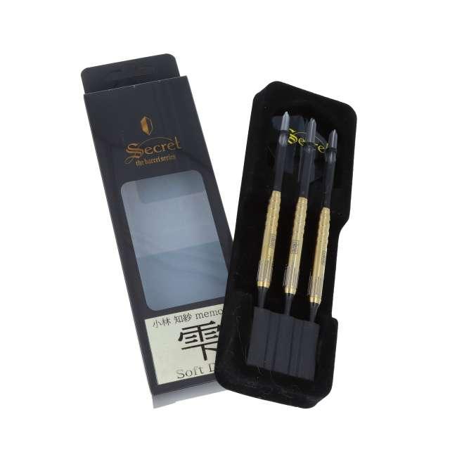 SECRET　雫(限定記念モデル) 中古 Used ダーツ】 Secret(シークレット) CHISA 雫 メモリアル