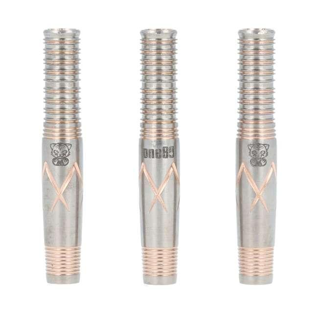 た*ま様 ウタ 三浦歌織モデル ピンクゴールド 2BA 18g エスダーツ限定＋ た*ま様 ウタ 三浦歌織モデル ピンクゴールド 2BA 18g