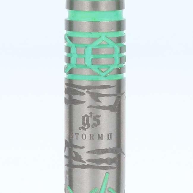 中古 Used ダーツ】 Gs Darts(ジーズダーツ) STORM2(ストーム2