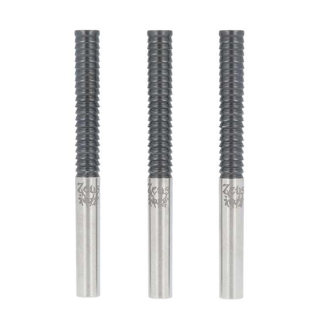 中古 Used ダーツ】 S4-DARTS(エスフォーダーツ) ゼウス神槍 黒