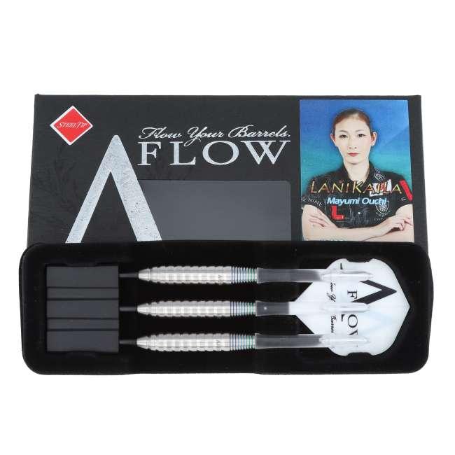 DYNASTY A-FLOW LaniKaila DIND 大内麻由美モデル ダーツ > ソフトダーツ > ブランド【タ行】 > ダイナスティー