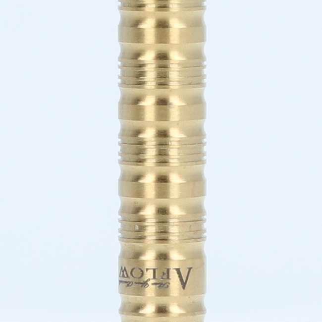 中古 Used ダーツ】 DYNASTY A-FLOW BLACK LINE EDDIE 1.1 GOLD STEEL