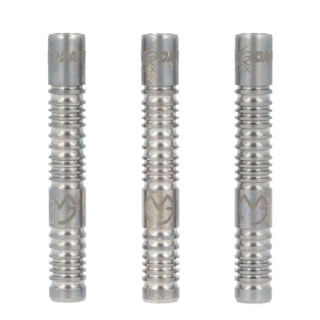 美品 XQ MAX DARTS MVG マイケル・ヴァン・ガーウェン 16g XQ MAX DARTS Michael van Gerwen ORIGINALS を投げてみた - 鋼矢道