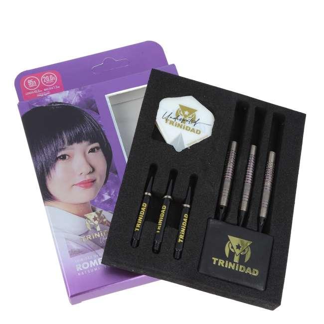 TRiNiDAD ROMERO 岩田夏海選手モデル新品未使用 TRiNiDAD(トリニダード) Undisputed ROMERO Type3 ST(ロメロ