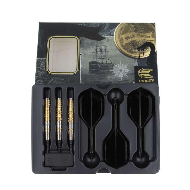 中古 Used ダーツ】 TARGET JAPAN BLACK MARQUE SERIES WARRIOR