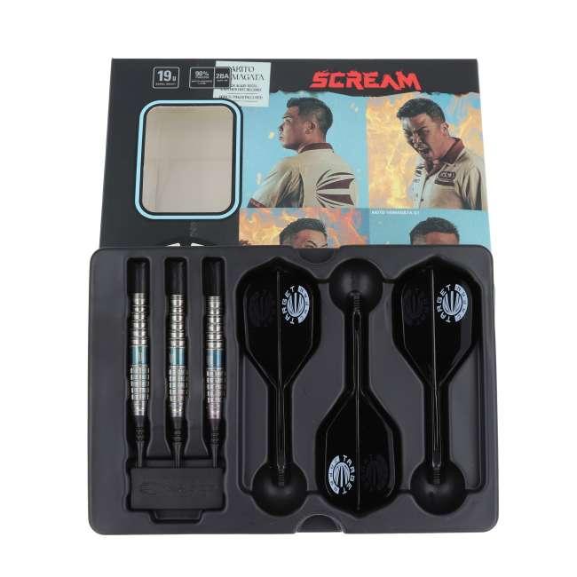 中古 Used ダーツ】 TARGET JAPAN PRIME SERIES SCREAM DARTS