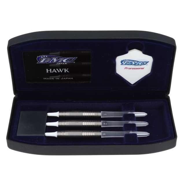 DMC Hawk ダーツ 美品　レア 中古 Used ダーツ】 DMC(ディーエムシー) Classics Hawk(ホーク) 2BA