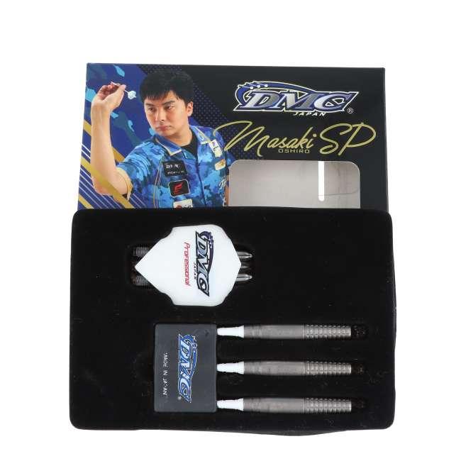 中古 Used ダーツ】 DMC(ディーエムシー) Hawk(ホーク) Masaki SP1.5