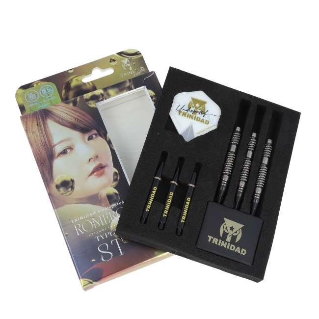 中古 Used ダーツ】 TRiNiDAD(トリニダード) Undisputed ROMERO Type3