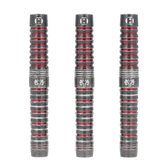 ダーツ　ハローズ　ウルフラム　インフィニティ　20g カーボンシャフト付き ダーツ ハローズ ウルフラム インフィニティ 20g カーボンシャフト付き