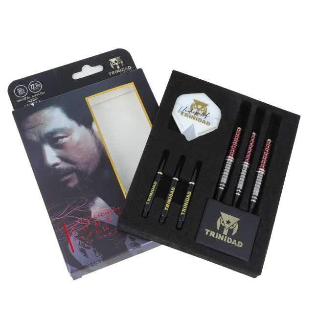 中古 Used ダーツ】 TRiNiDAD(トリニダード) Undisputed Gomez Type16