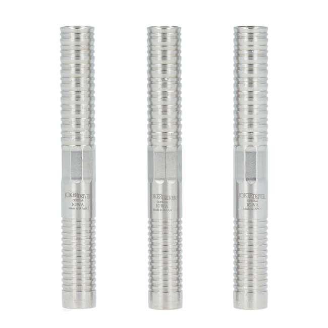 JOKERD ジョーカードライバー CRYSTAL IOWA アイオワ 中古 Used ダーツ】 JOKER DRIVER(ジョーカードライバー) CRYSTAL IOWA