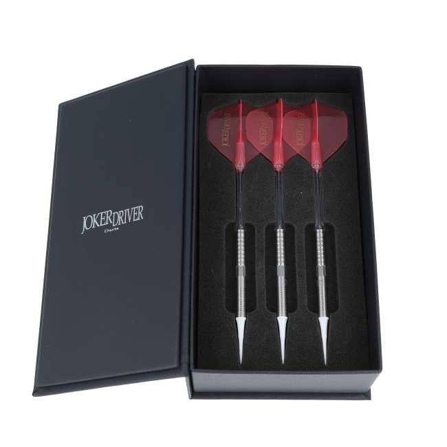 中古 Used ダーツ】 JOKER DRIVER(ジョーカードライバー) CRYSTAL IOWA