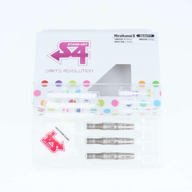 中古 Used ダーツ】 S4-DARTS(エスフォーダーツ) ニライカナイ2
